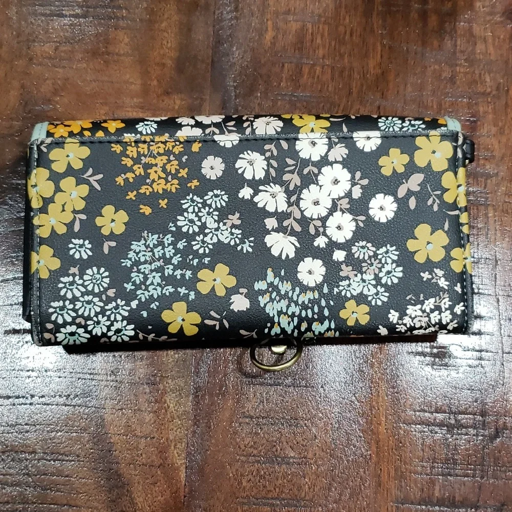 Backpack and Wallet